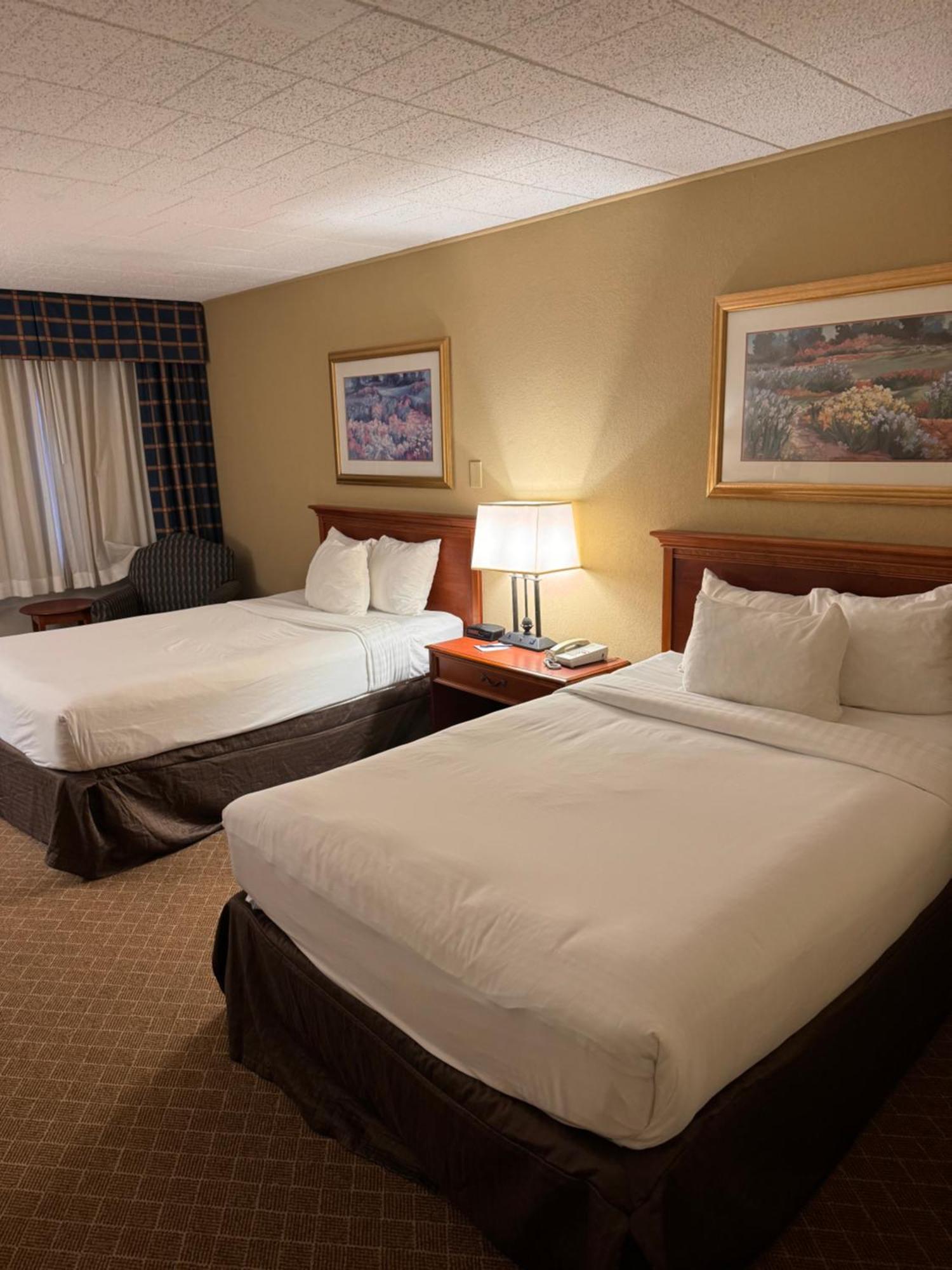 Clarion Inn Frederick Event Center Extérieur photo
