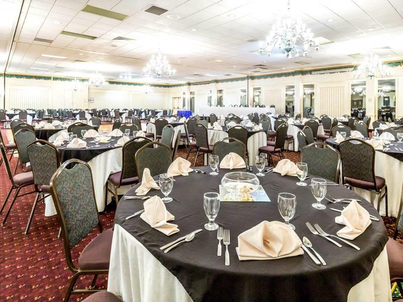 Clarion Inn Frederick Event Center Extérieur photo