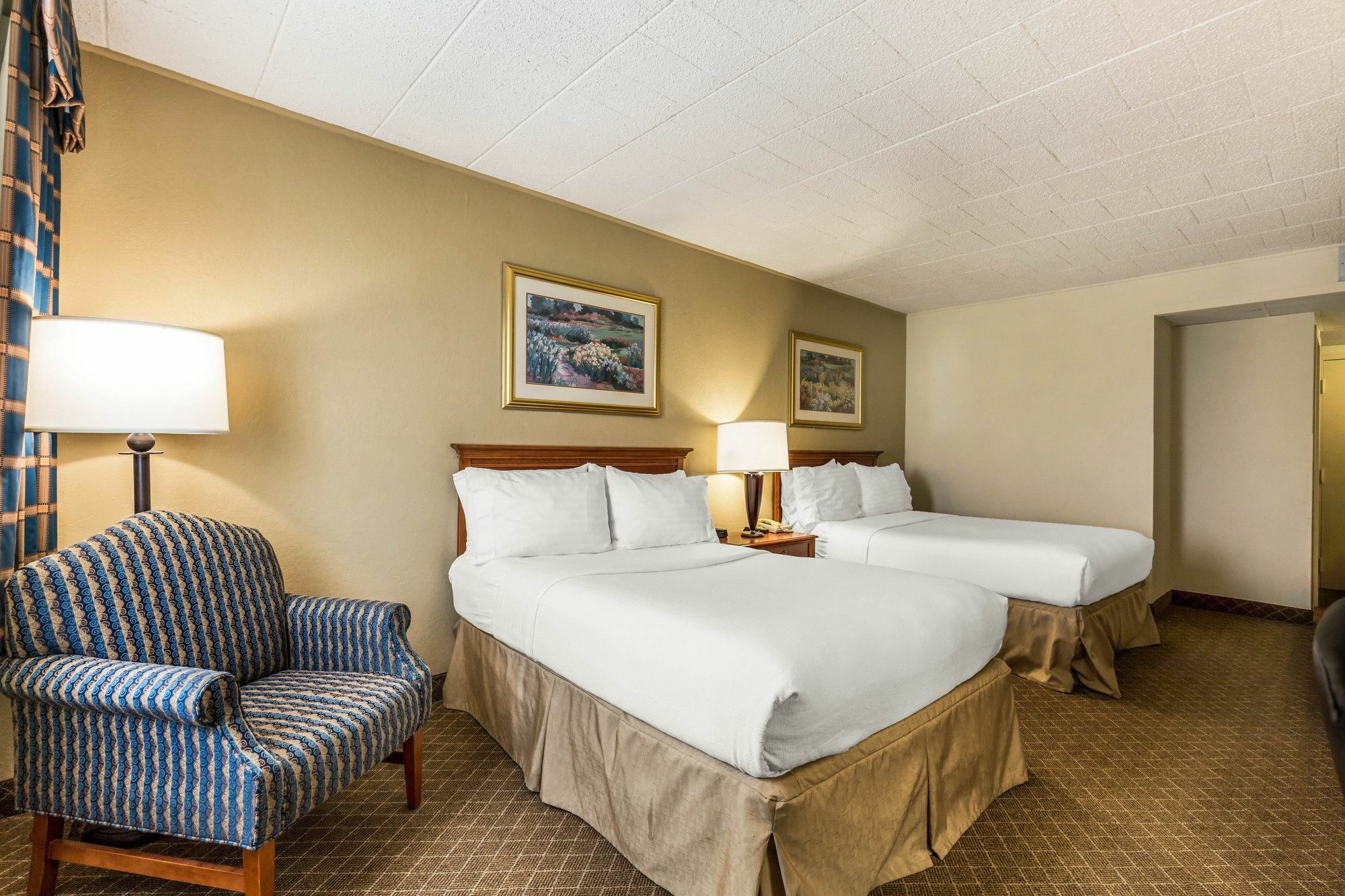 Clarion Inn Frederick Event Center Extérieur photo