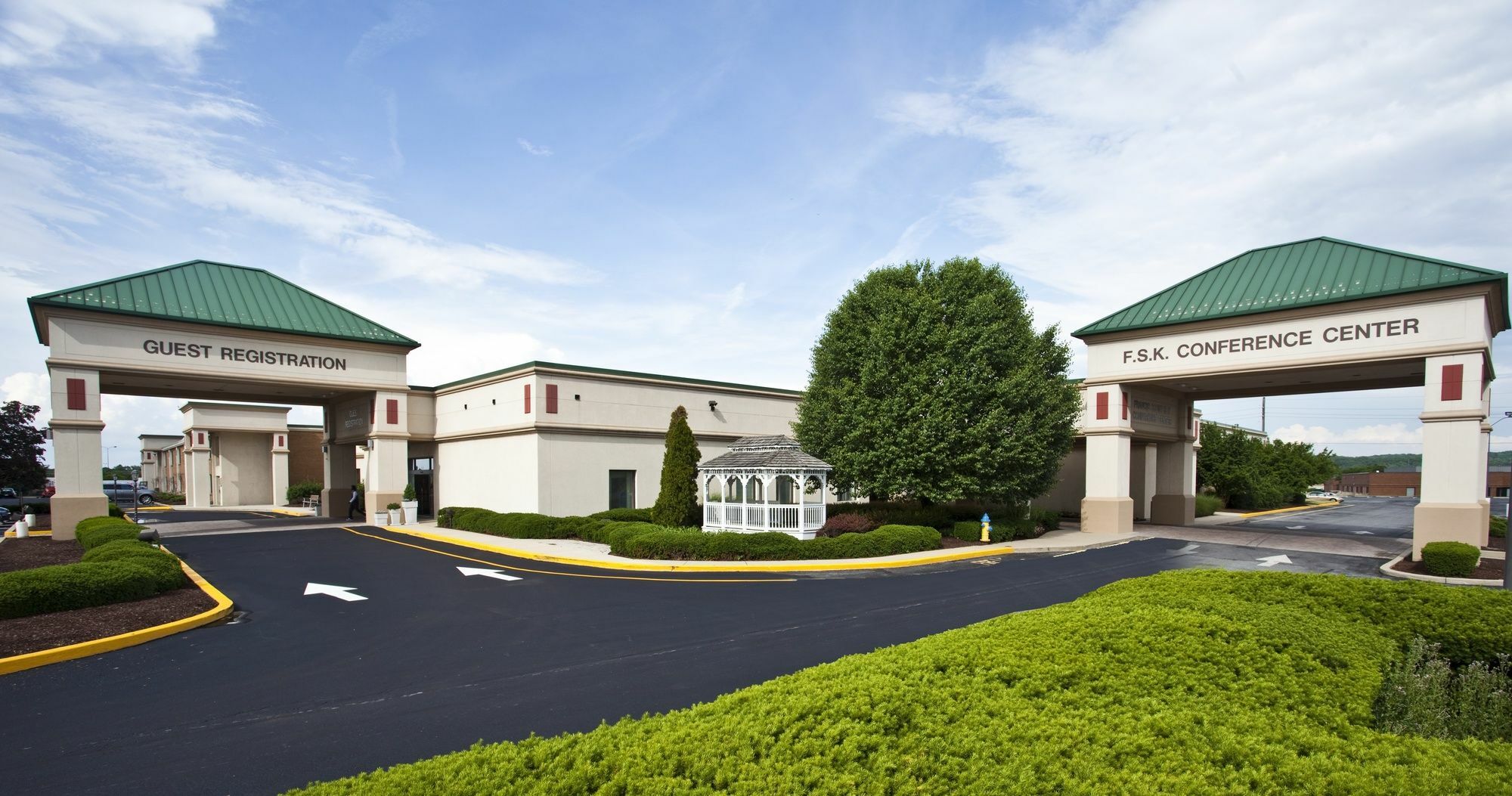 Clarion Inn Frederick Event Center Extérieur photo