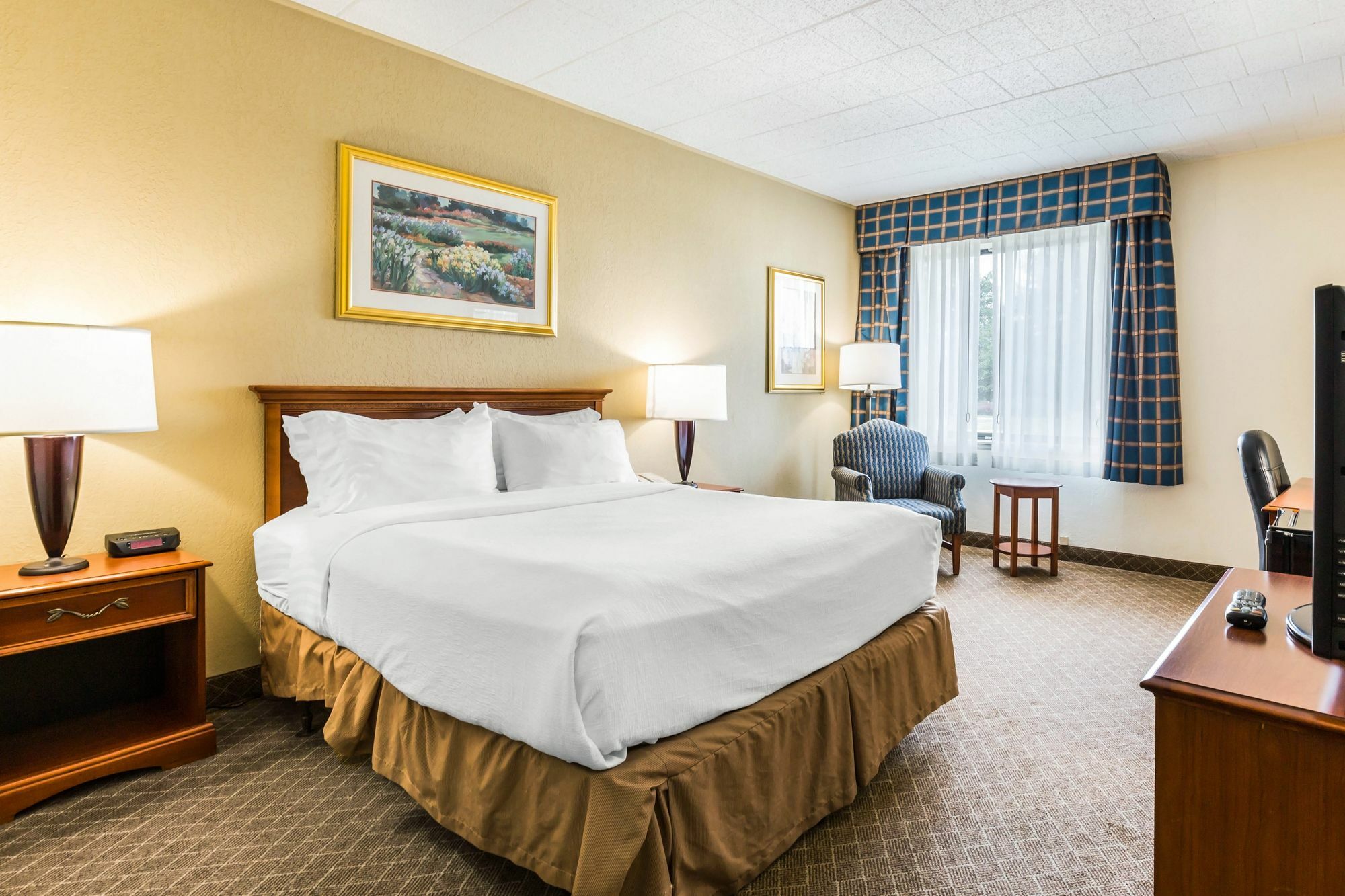 Clarion Inn Frederick Event Center Extérieur photo