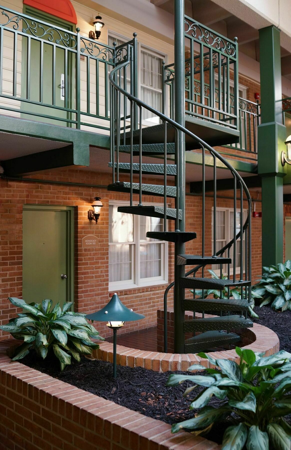 Clarion Inn Frederick Event Center Extérieur photo