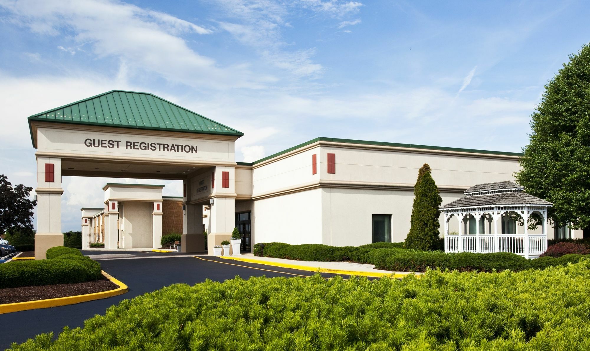 Clarion Inn Frederick Event Center Extérieur photo